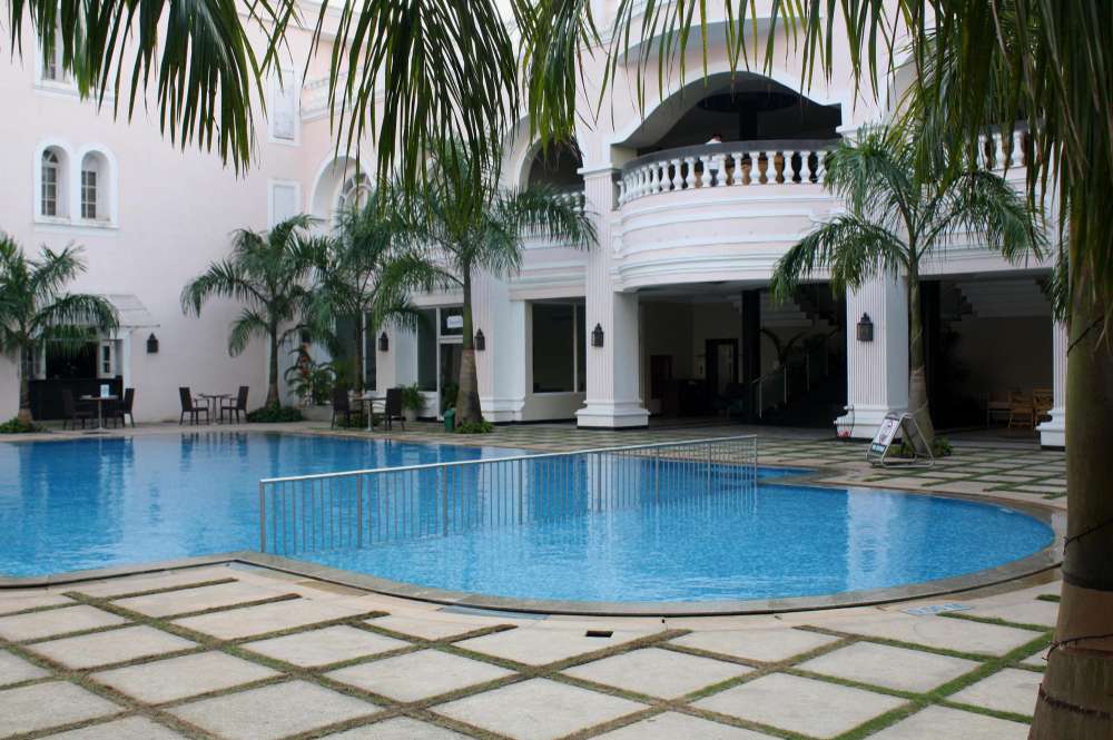 Resorte Santa Monica