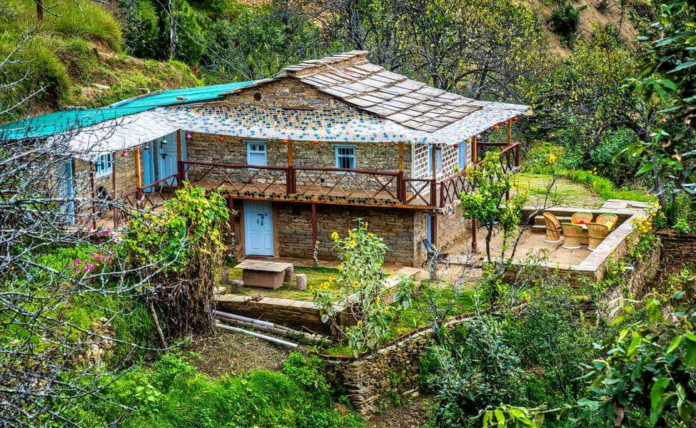 The Village House, Almora