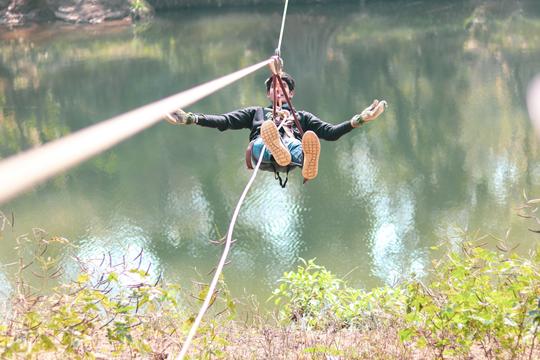 Soul Adventure Park Indore Day Out