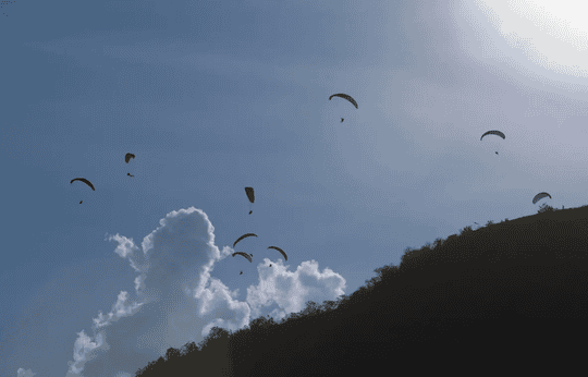 Paragliding Manila Experience, Book Now @ Flat 23% off