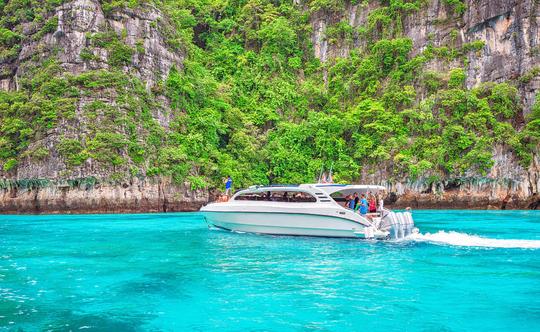 Private Yacht in Krabi | Book Now & Get Flat 21% off