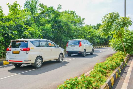 Shimla to Chandigarh Taxi, Book Online @ Flat 20% off