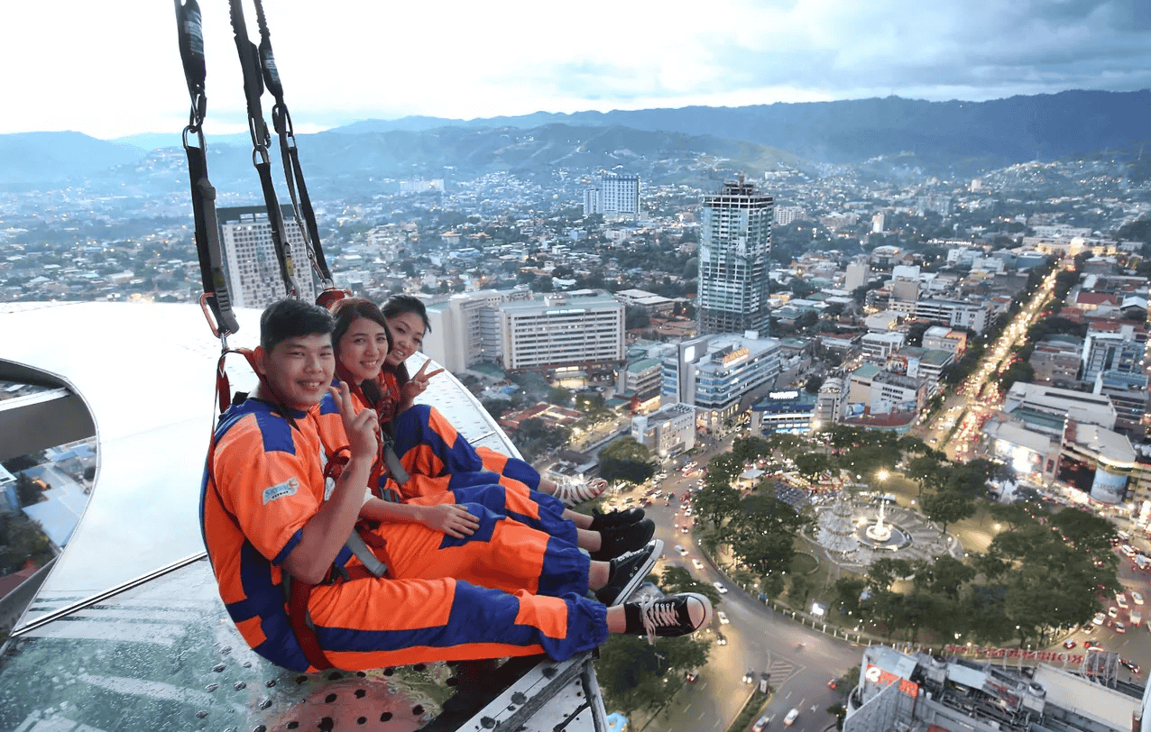 Crown Regency Sky Adventure in Cebu, Book Now @ Flat 20% off