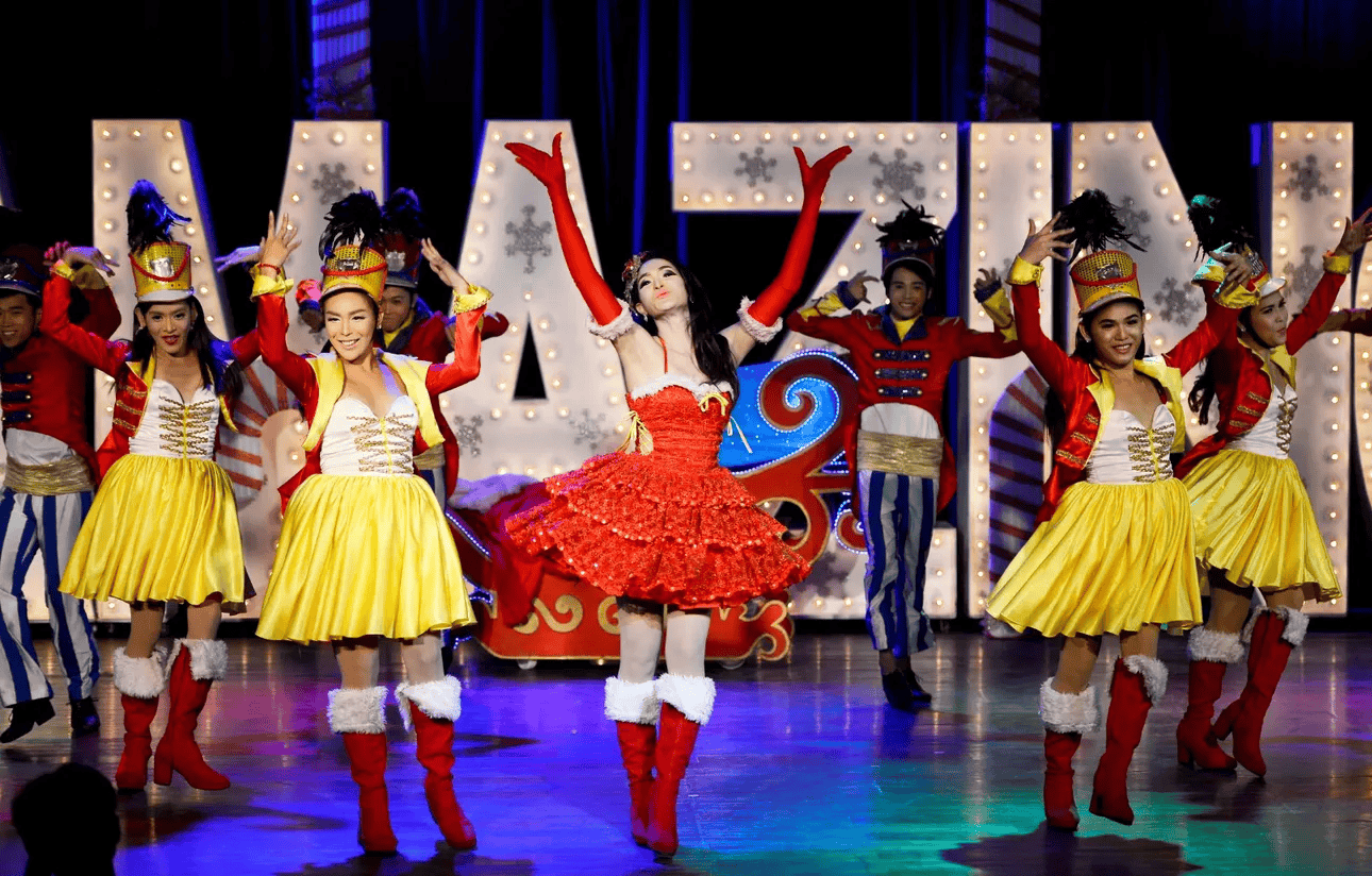 Cebu Amazing Show Tickets, Book Now @ Flat 15% off