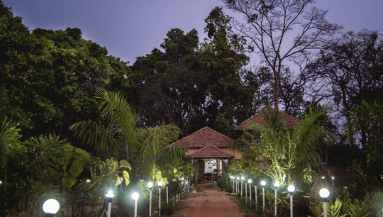 Paradise Stay Experience in Dandeli | Book @ Flat 15% off