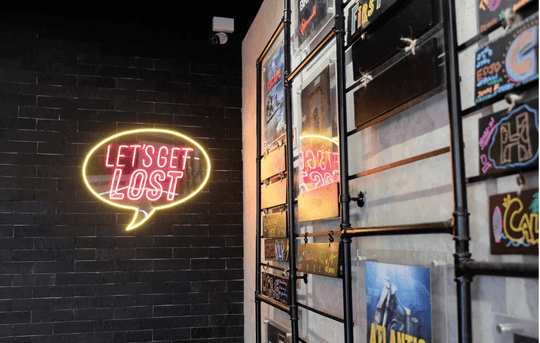 Lost Escape Room Philippines, Book Now @ Flat 18% off