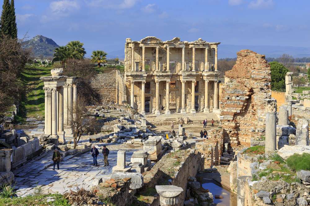 The Temple of Artemis, Ephesus