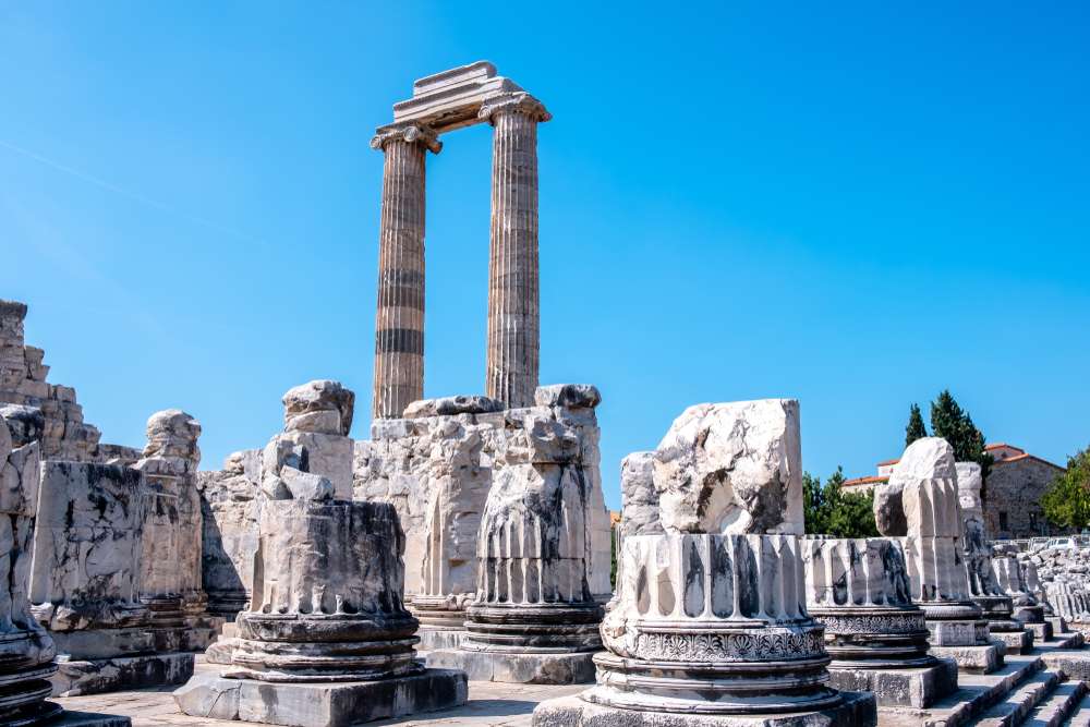 The Oracle at Miletus