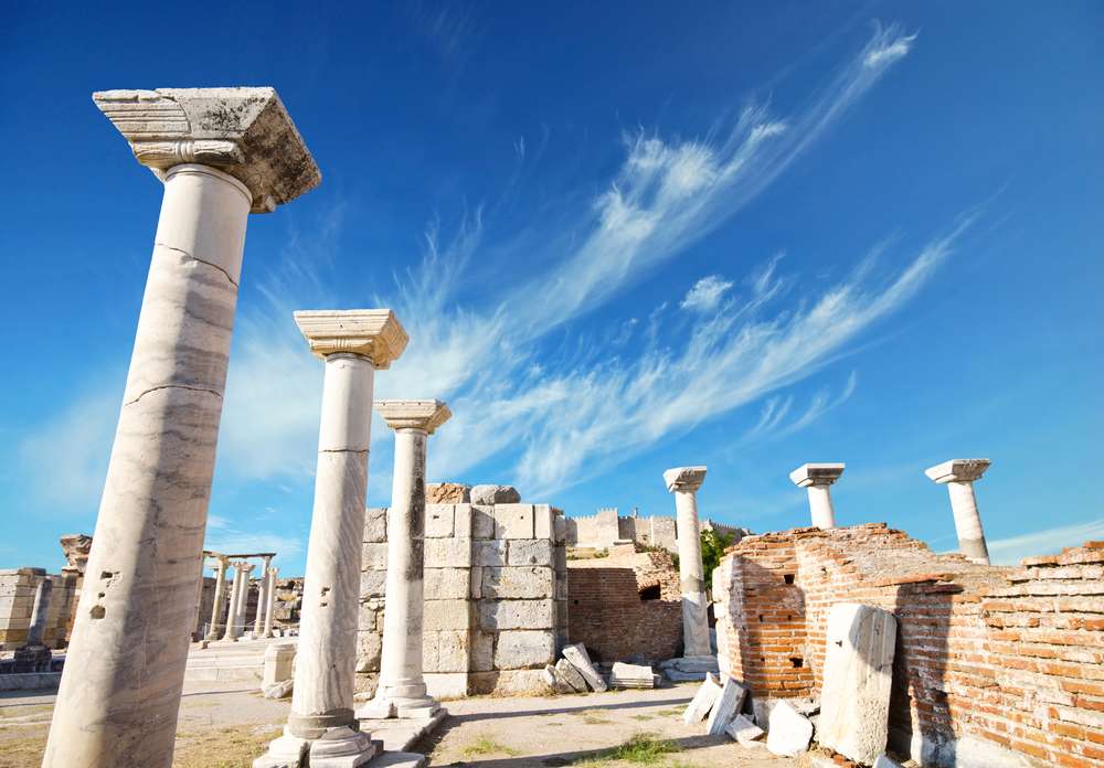 Basilica of St. John, Ephesus