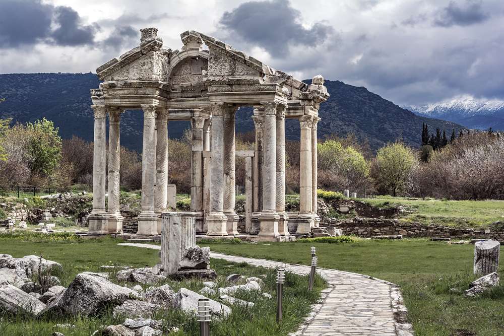 Aphrodisias
