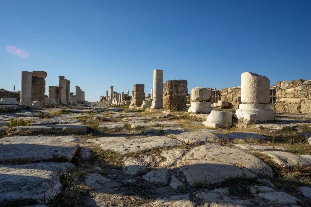 Seven Churches of the Revelation