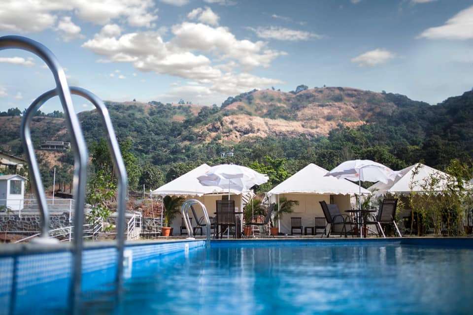 Bougainvillea Resort Mulshi Day Out @ 12% off | Book Now!