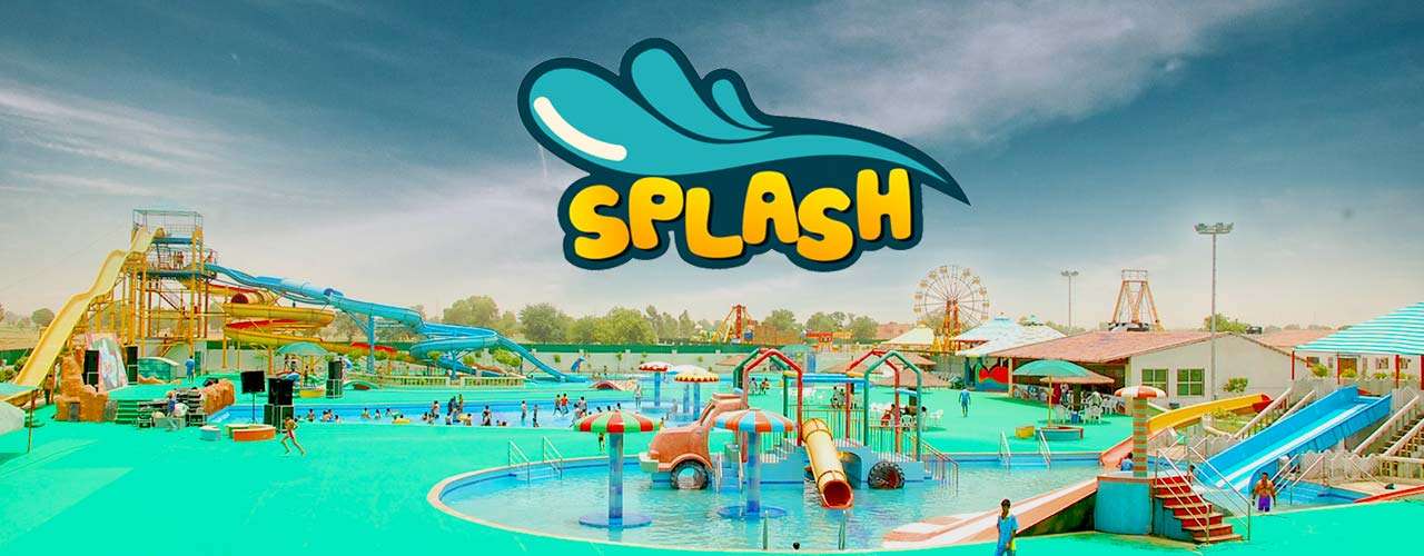 Splash Water Park Delhi Tickets | Book @ ₹700 & Save 17%