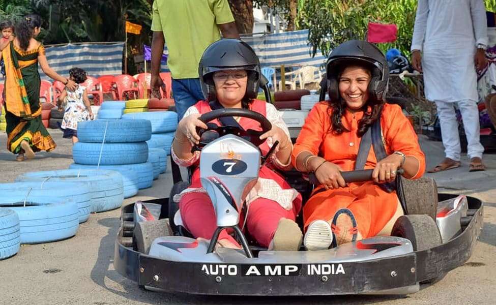 Go Karting in Mumbai @ ₹270 Only | Book Online & Save 18%