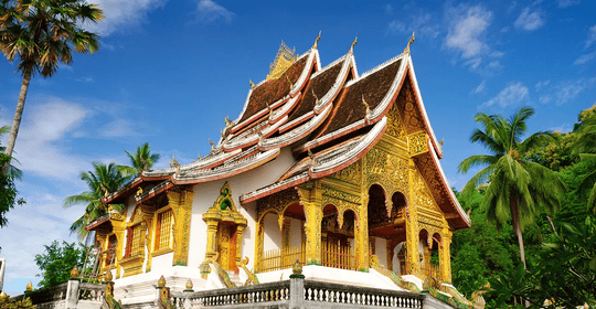 Luang Prabang City Tour with Pak Ou Caves, Book Now @ Flat 9% off