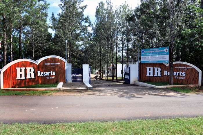 HR Resort