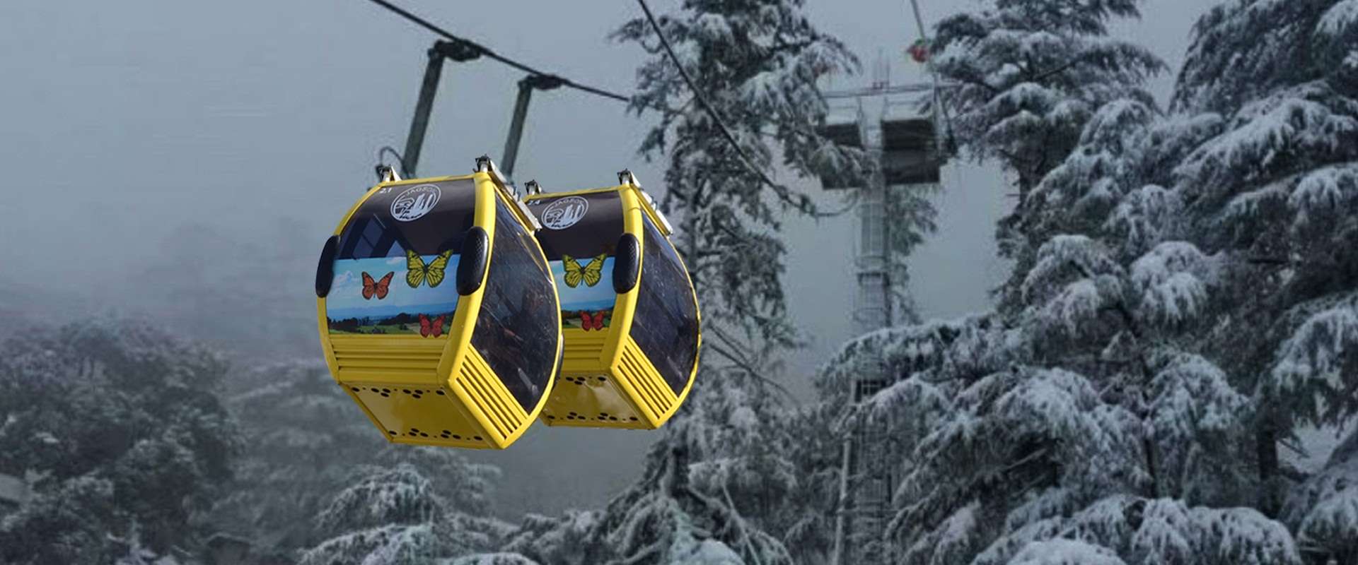 Jakhu Temple Shimla Ropeway, Book Online @ ₹250 Only!