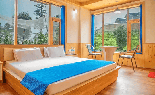 Offbeat Homestay in Kufri, Shimla | Staycation