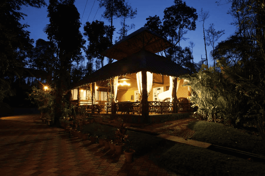Homestay by the Riverside in Chikmagalur