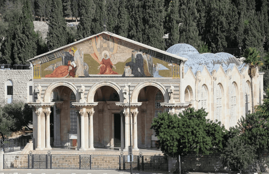 Mount of Olives Tour Jerusalem, Book Now @ Flat 27% off