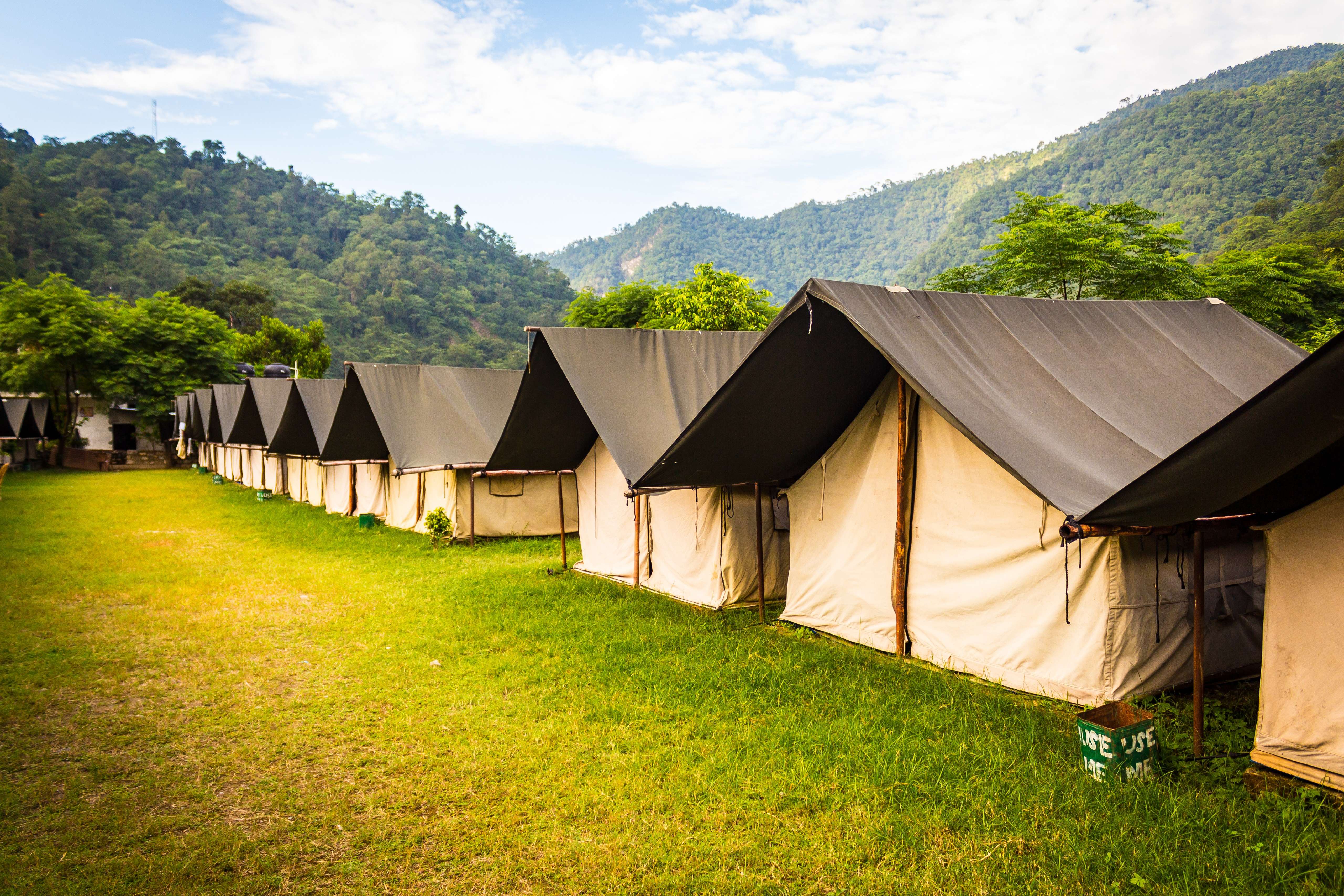 Camping in Shivpuri Rishikesh Starting From ₹950 Only!