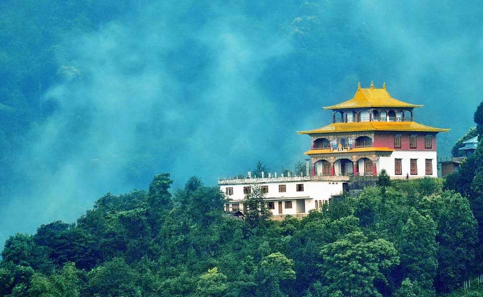 Monastery Visit in Shimla