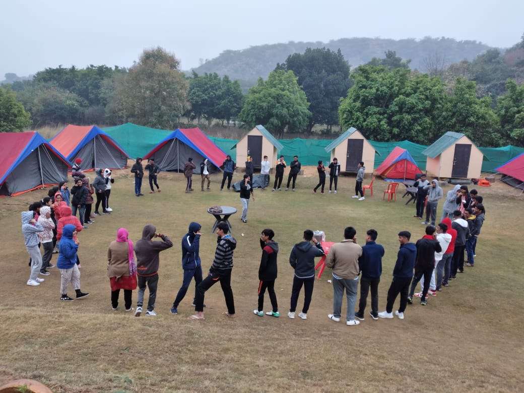 Adventure Camp in Delhi @ ₹999 Only | Book & Save 16%