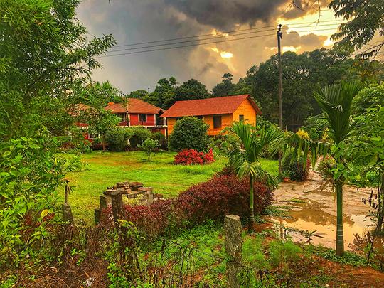 Premier Homestay Cottages in Sakleshpur Amidst Nature
