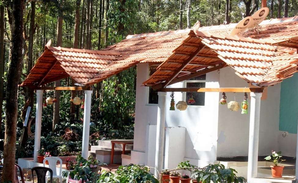 The Inchara Hill View Homestay