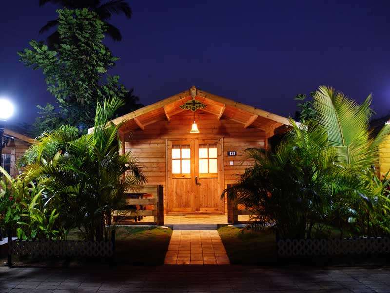 Majestic Beach Comforts