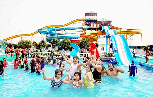 Dreamland Water Park Karnal Tickets @ 14% off | Book Now!