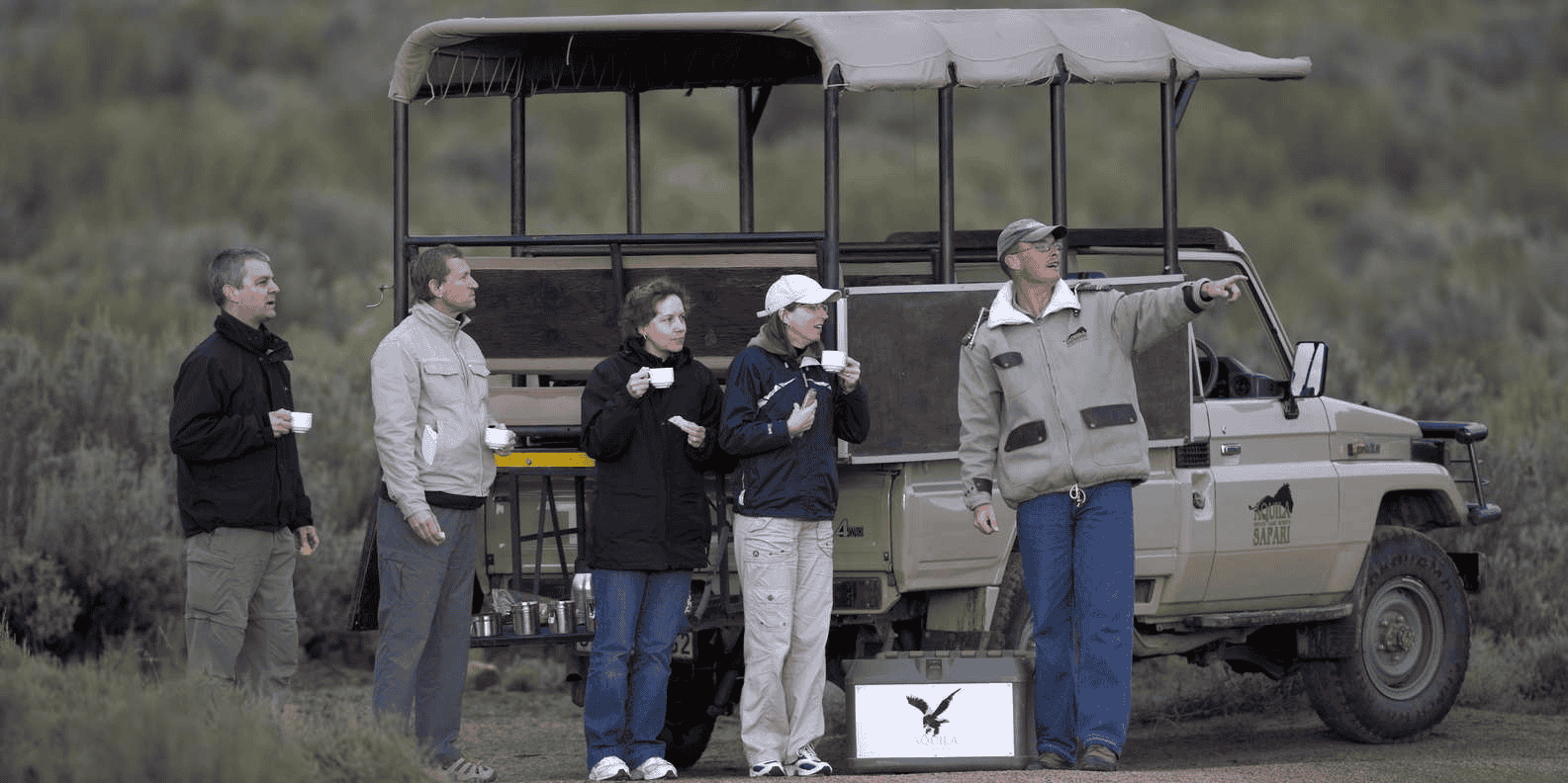 Aquila Afternoon Safari, Book Now @ Flat 20% off