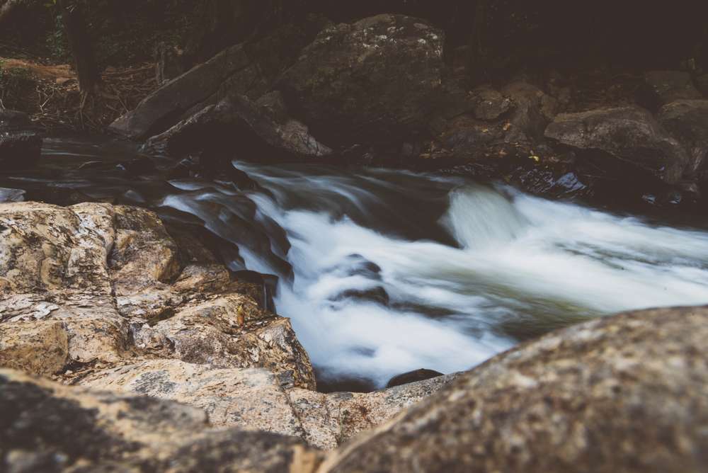 Mookana Mane Waterfalls