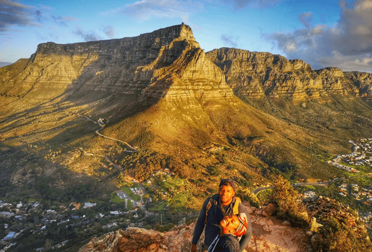 Lion's Head Hiking Cape Town, Book Now @ Flat 19% off