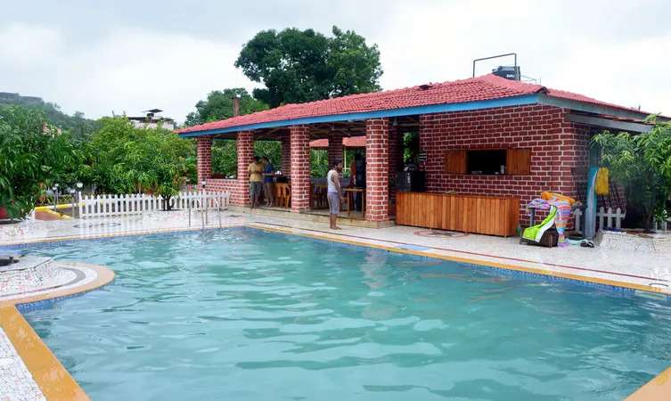 Anandi Farm & Resort