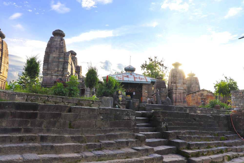 Rudrahari Mahadev Temple