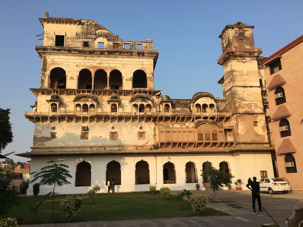 Mahal Khas Palace, Bharatpur