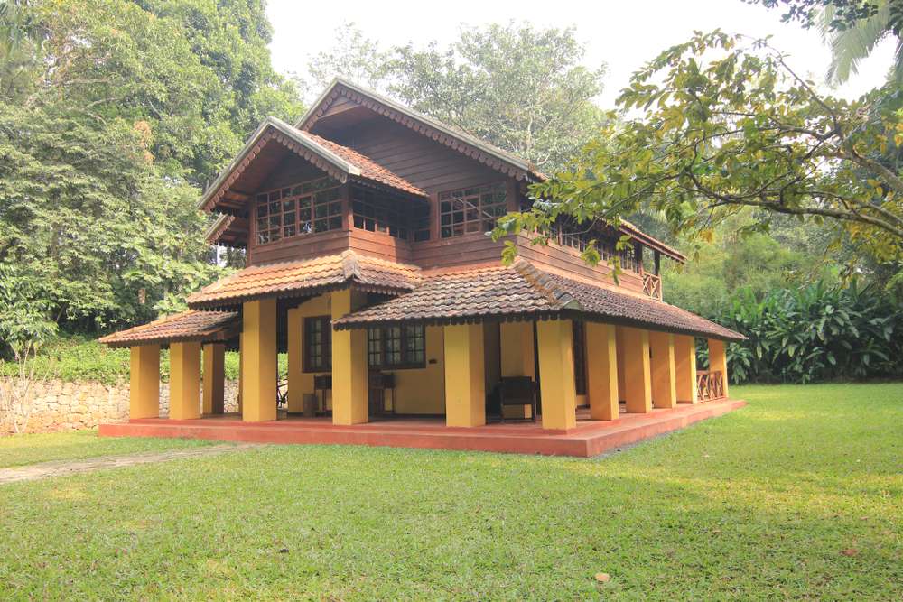 Vythiri Village Resort