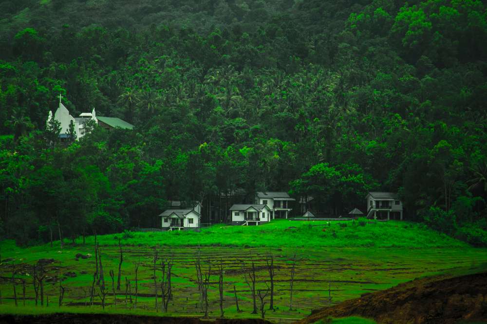 Green Paradise Resort