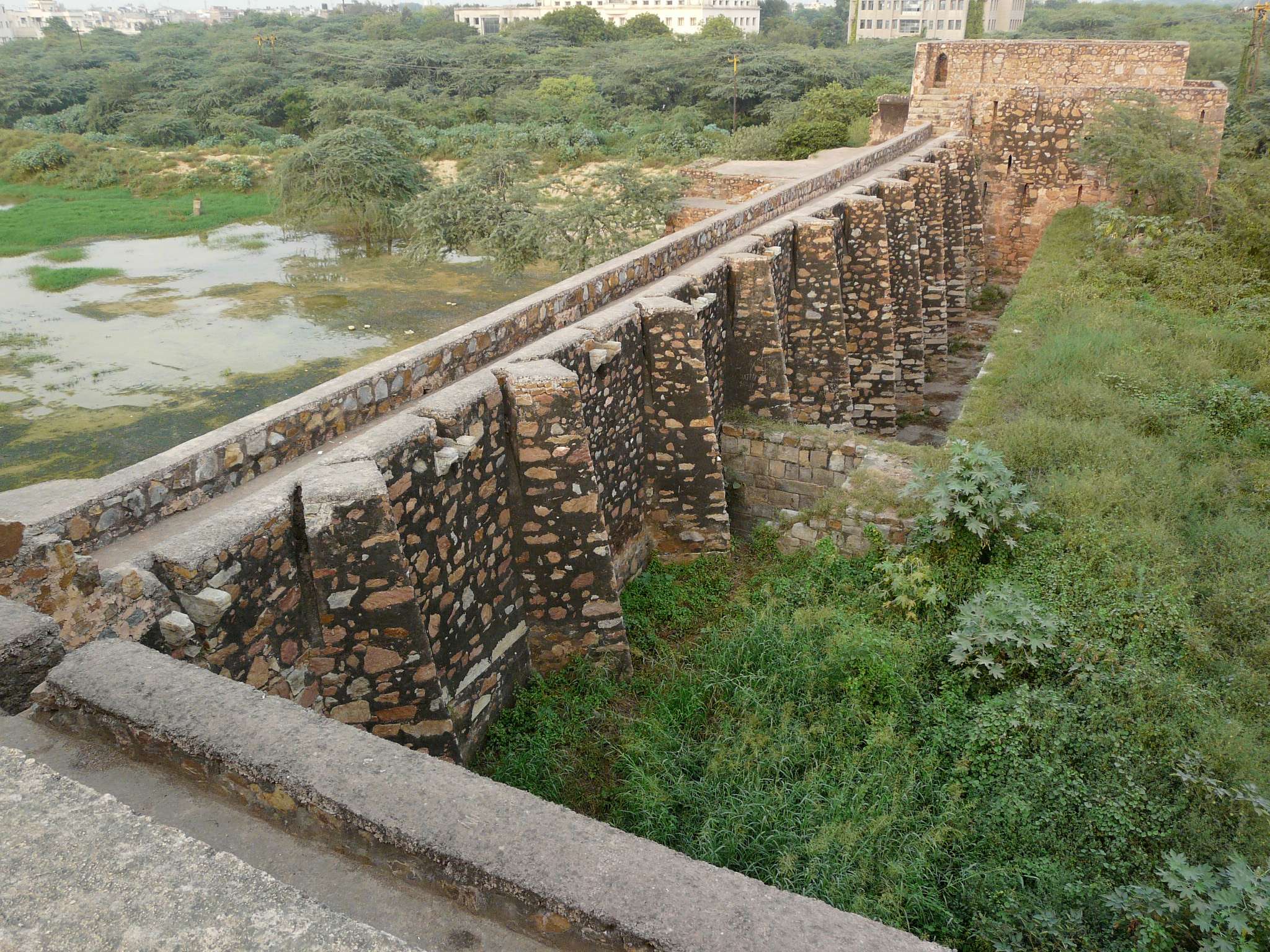 Satpula Bridge