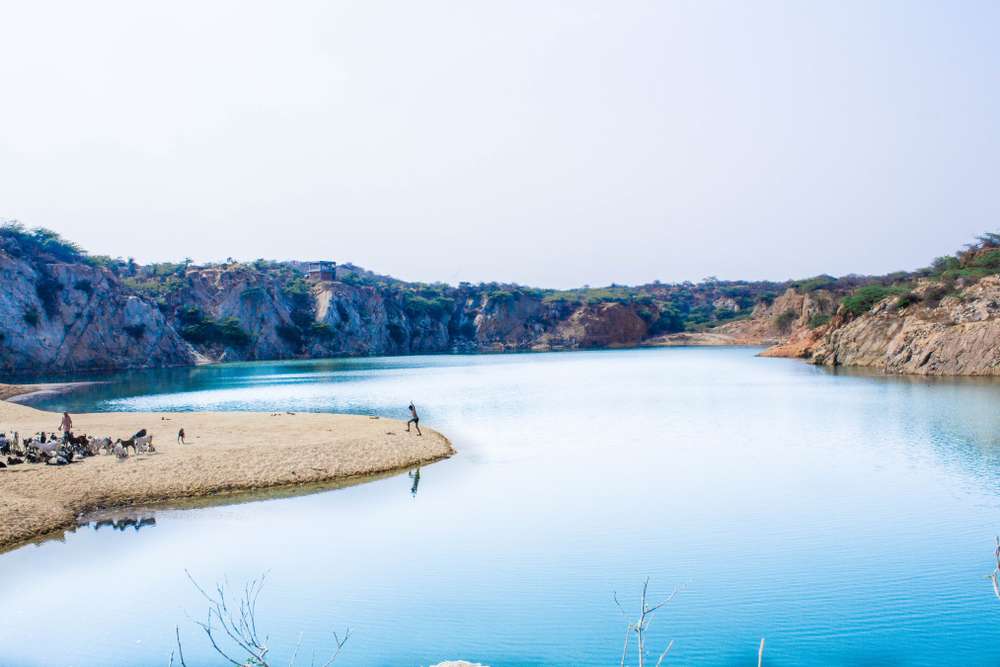 Bhardwaj Lake