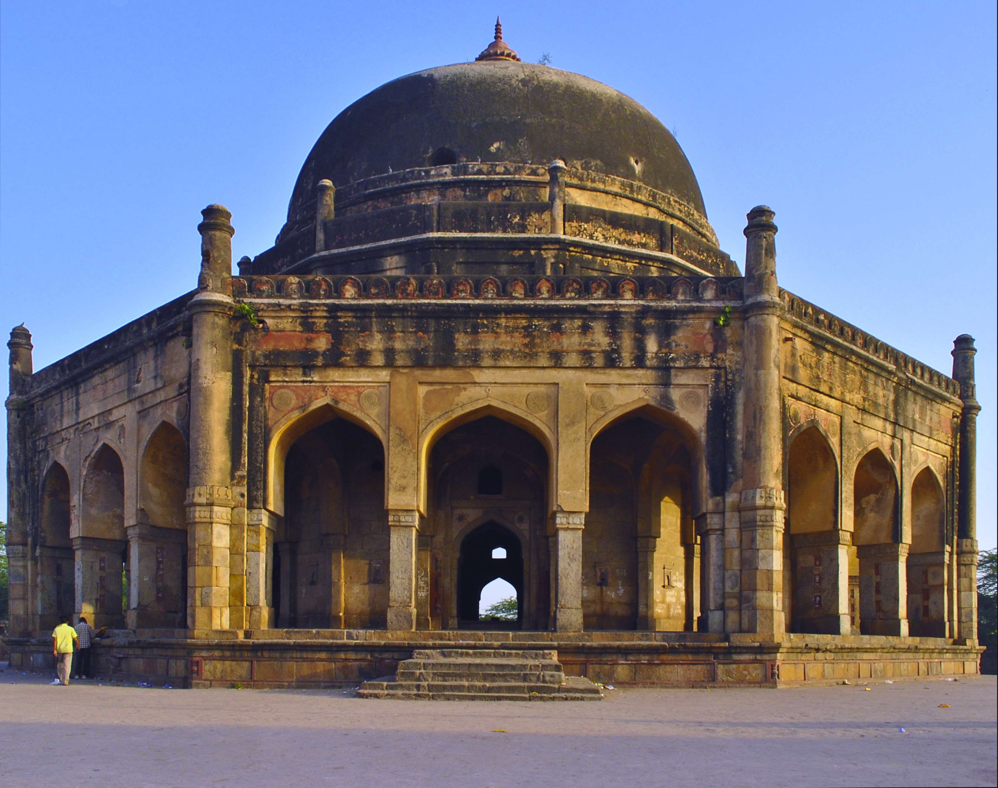 Adham Khan’s Tomb