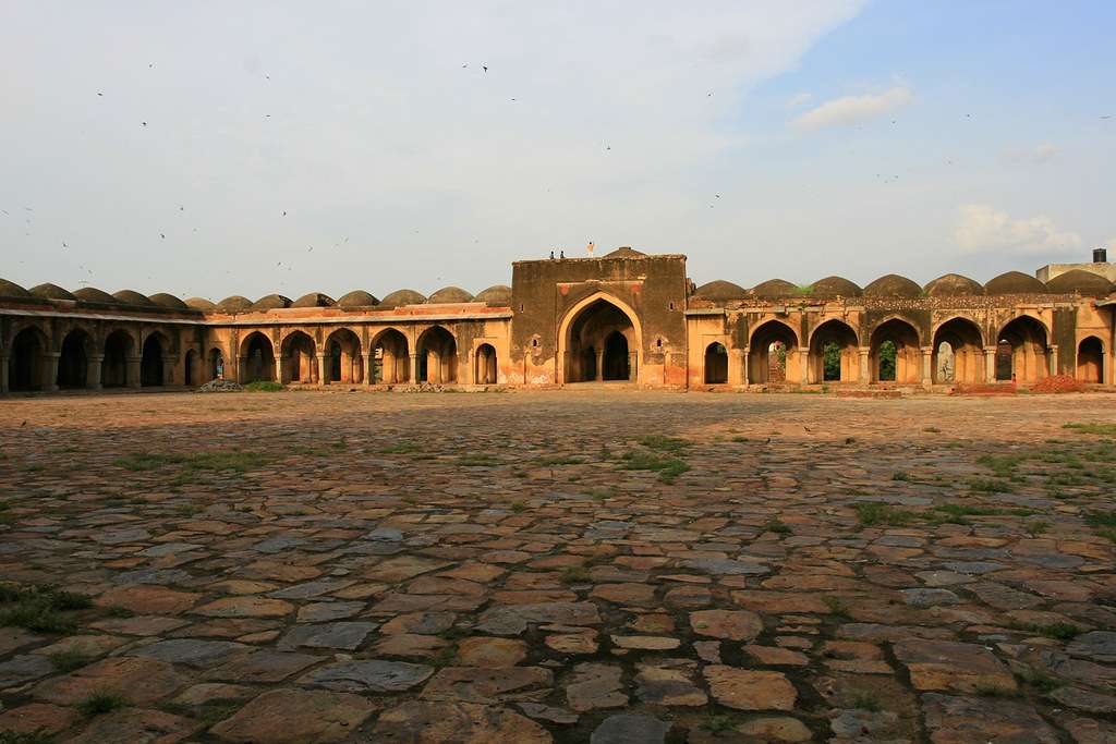 Begampur Masjid