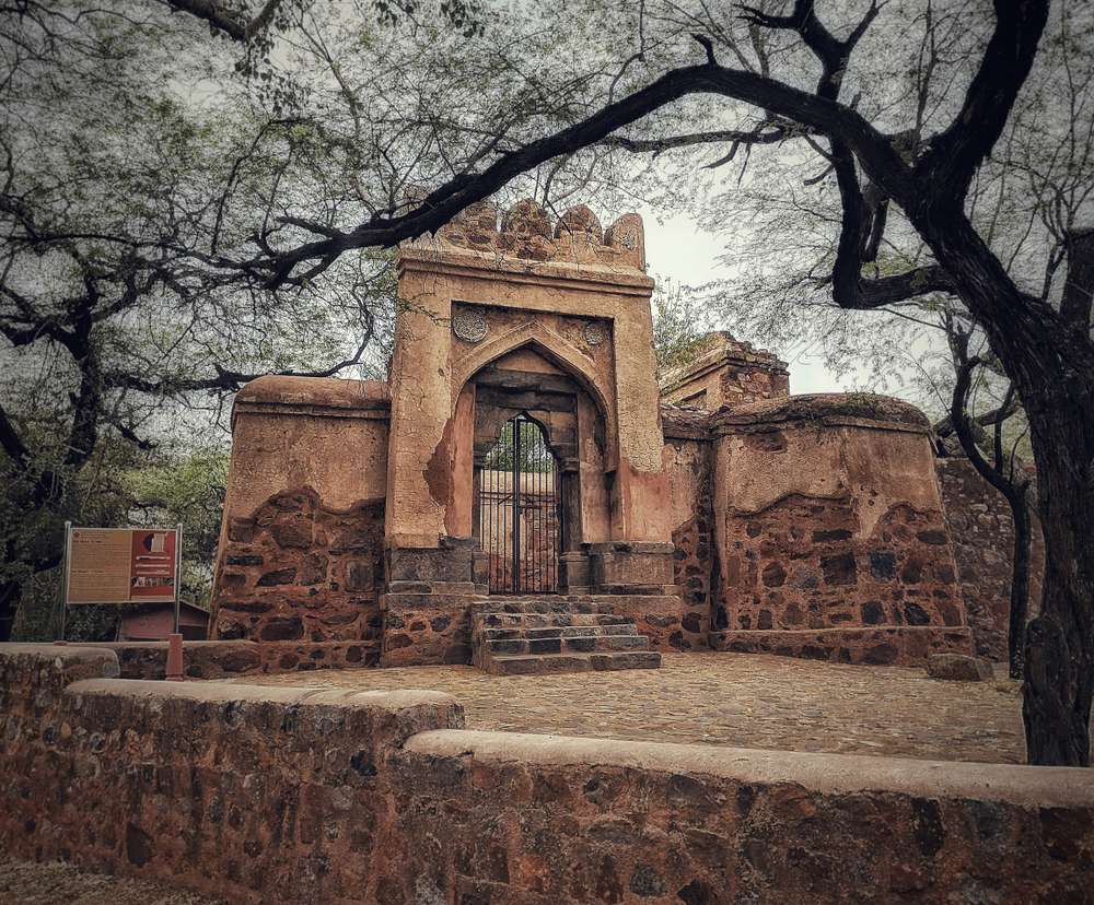 Bhuli Bhatiyari ka Mahal