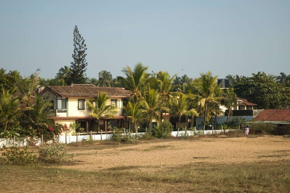 Krishnai Beach Villa