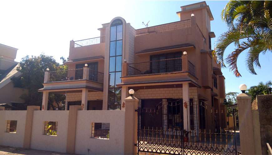 Alliance Villa
