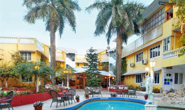 Avion Holiday Resort