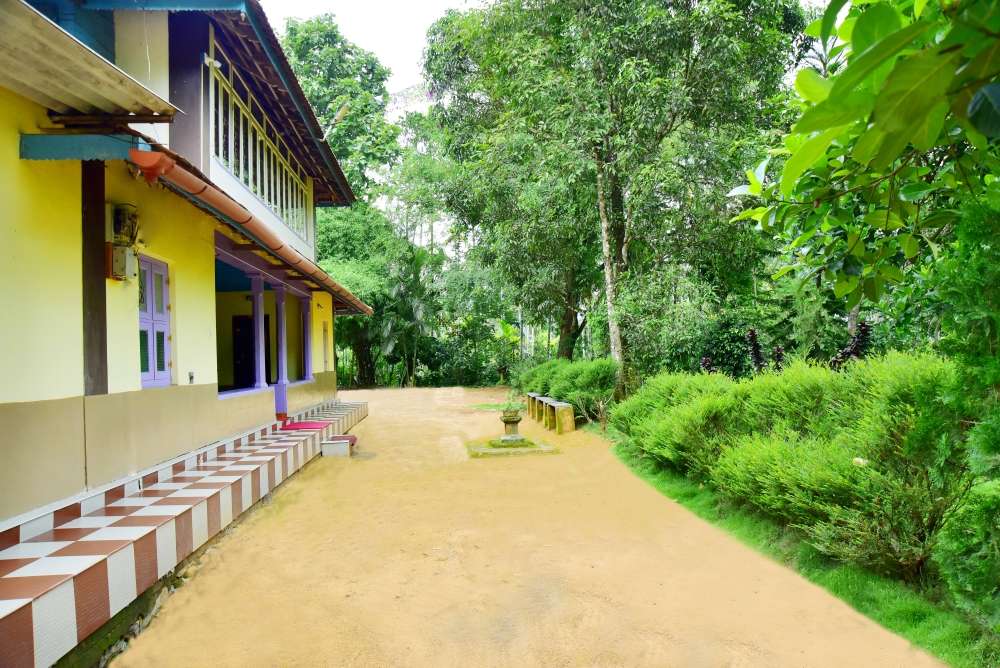 Pillowrocks Homestay