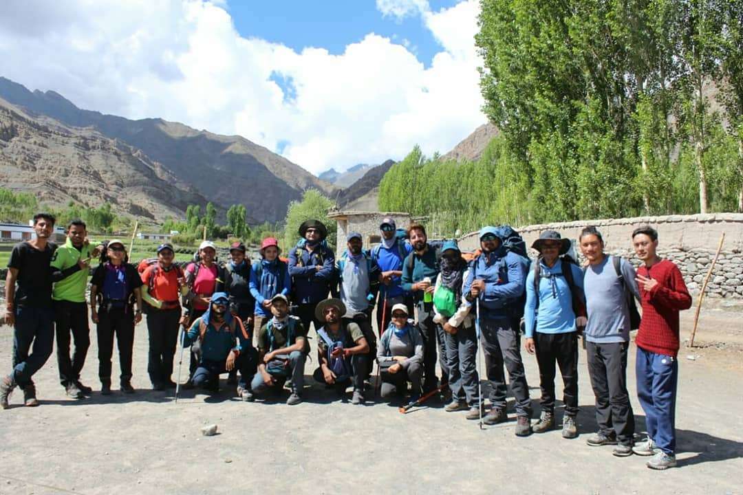 Dehnasar Lake Trek | Book Online @ 23% off