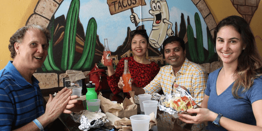 Orlando Food Tour, Book Now @ Flat 17% off